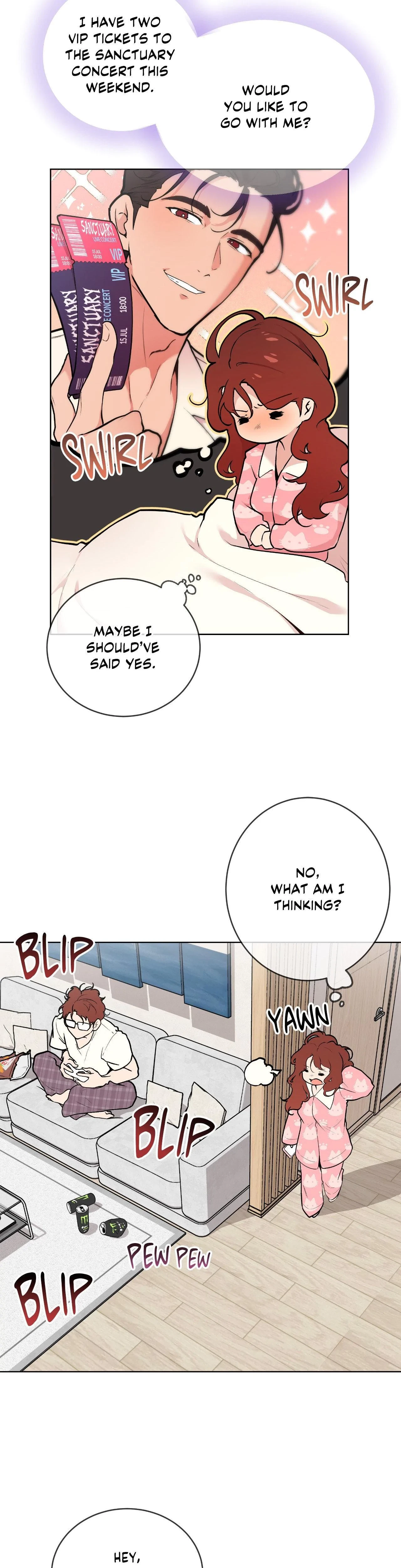 Cherry Pop Chapter 6, page 20