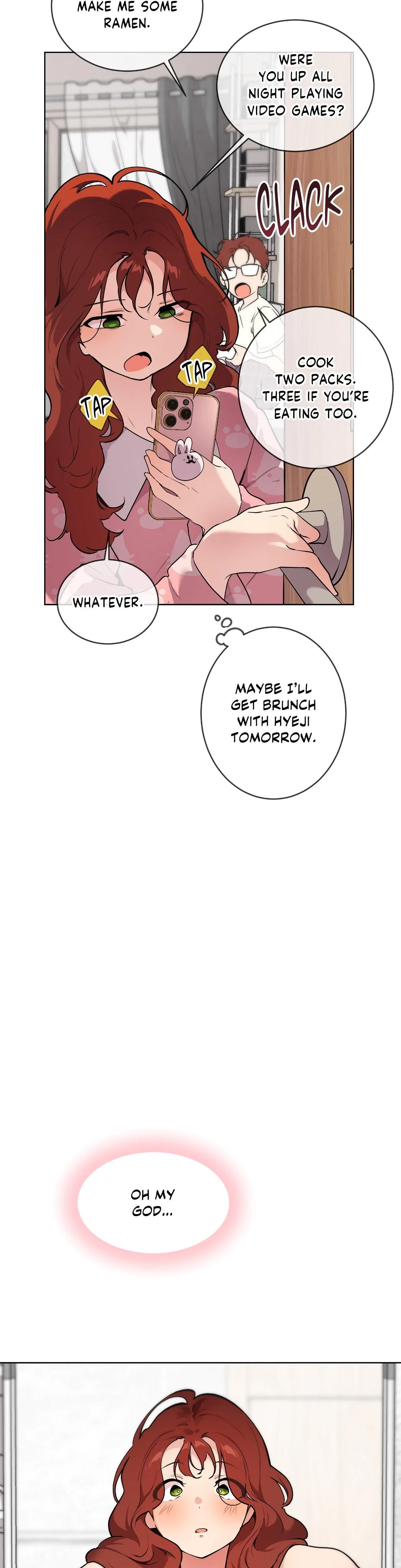 Cherry Pop Chapter 6, page 21