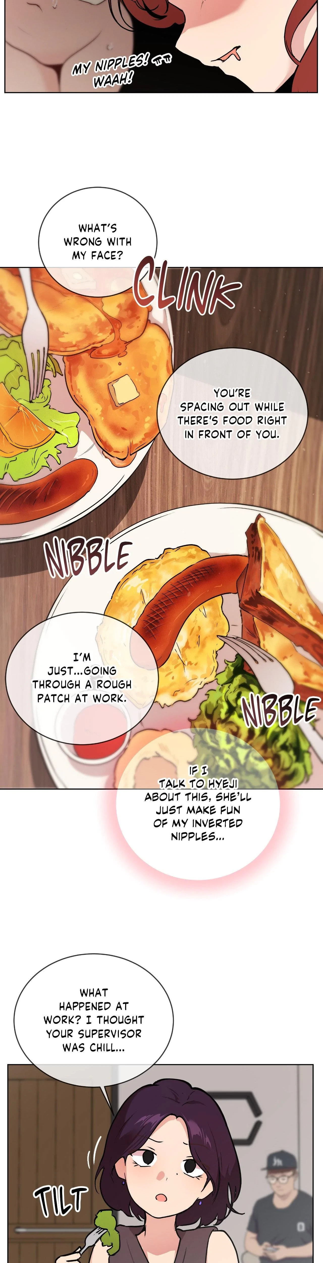 Cherry Pop Chapter 6, page 27