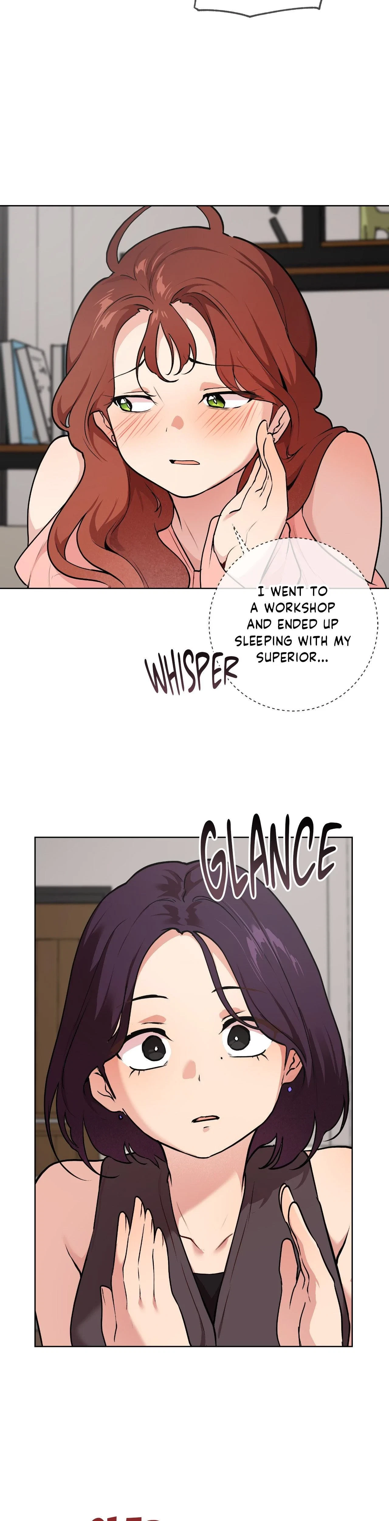 Cherry Pop Chapter 6, page 30
