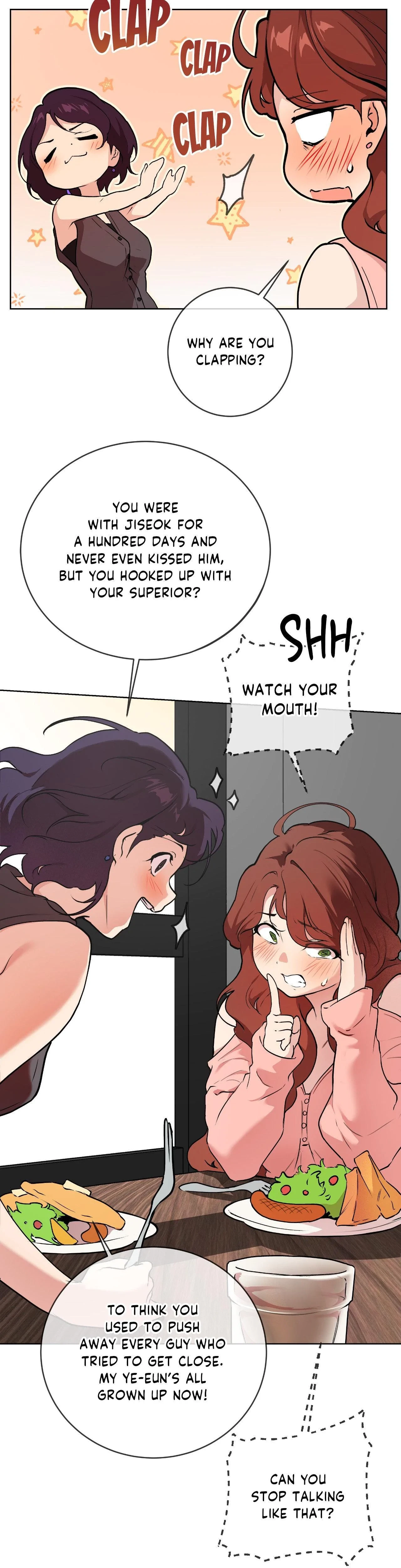 Cherry Pop Chapter 6, page 31