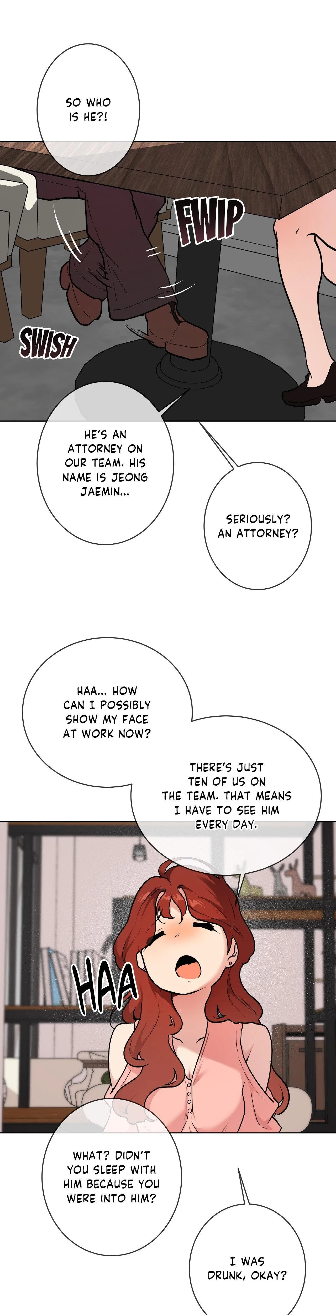 Cherry Pop Chapter 6, page 32