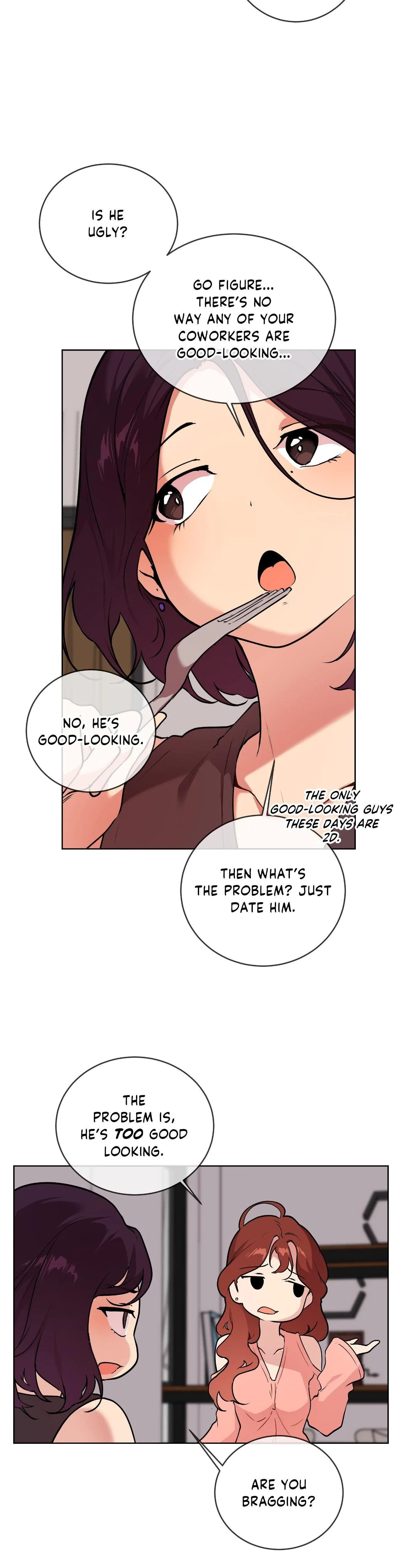Cherry Pop Chapter 6, page 33