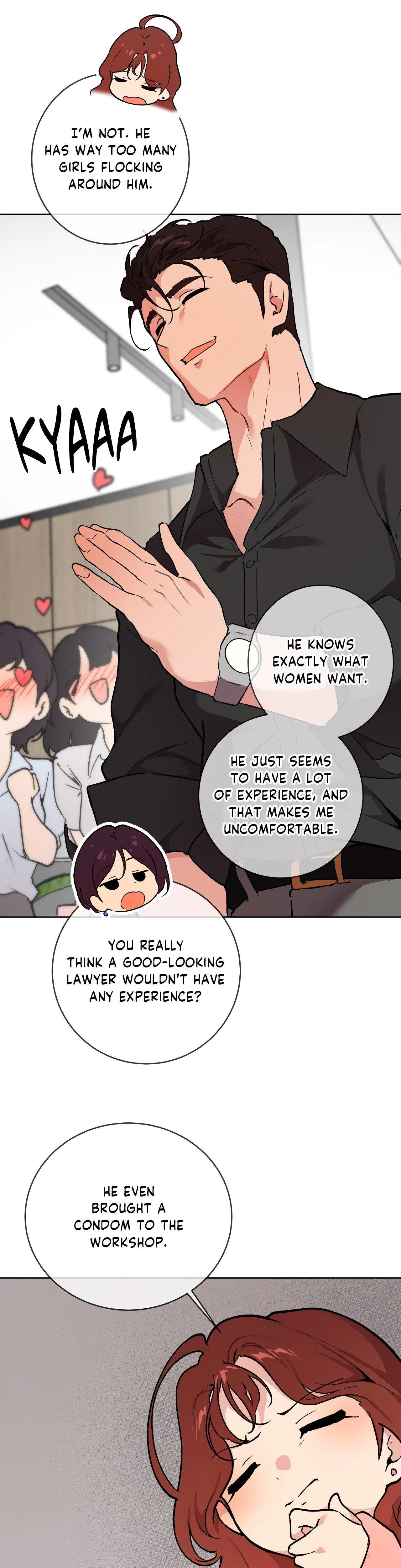 Cherry Pop Chapter 6, page 34