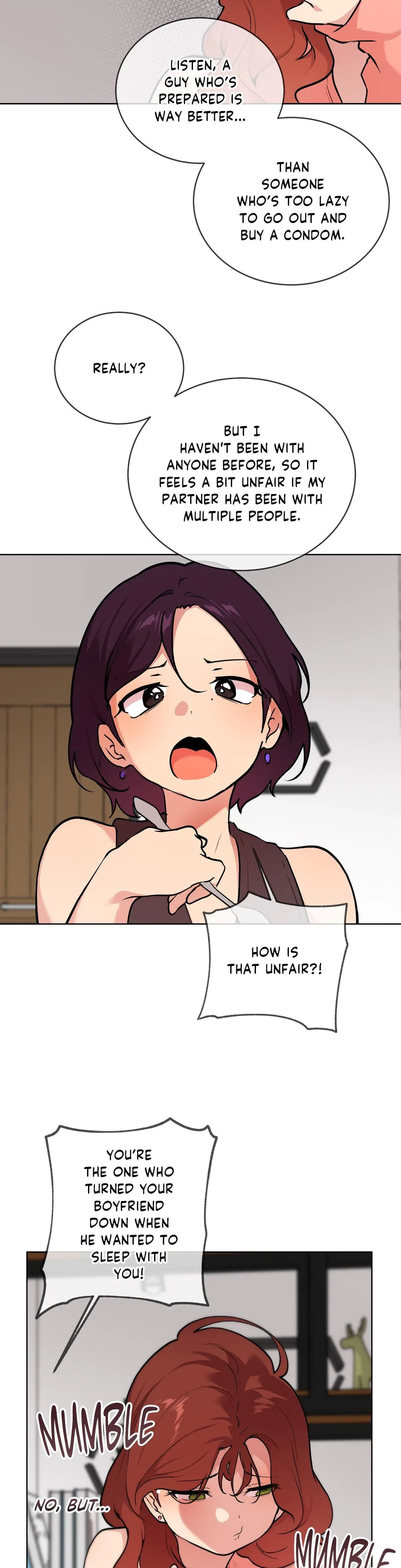 Cherry Pop Chapter 6, page 35