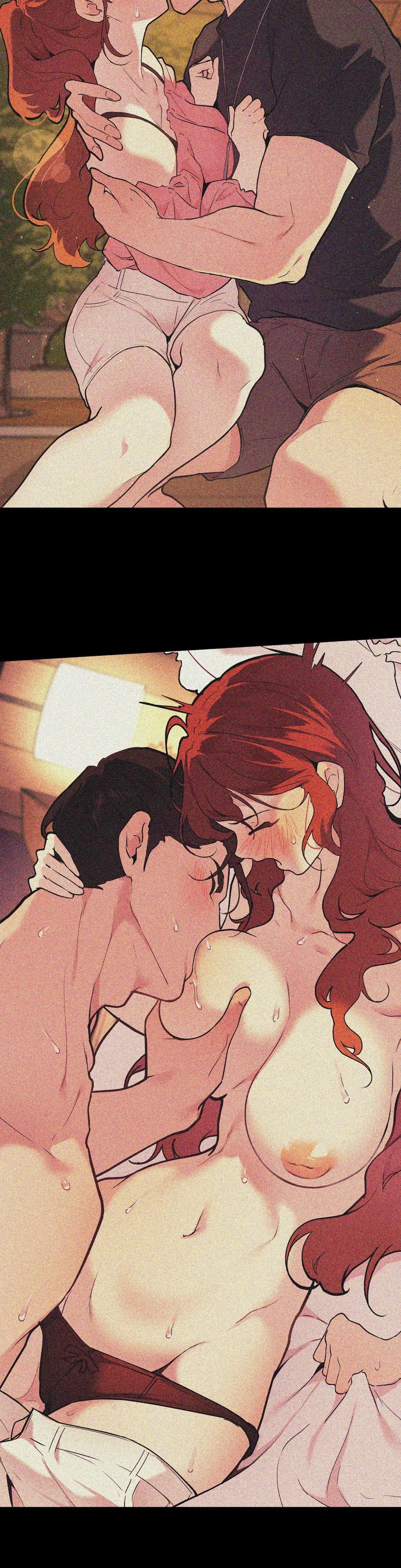 Cherry Pop Chapter 6, page 5