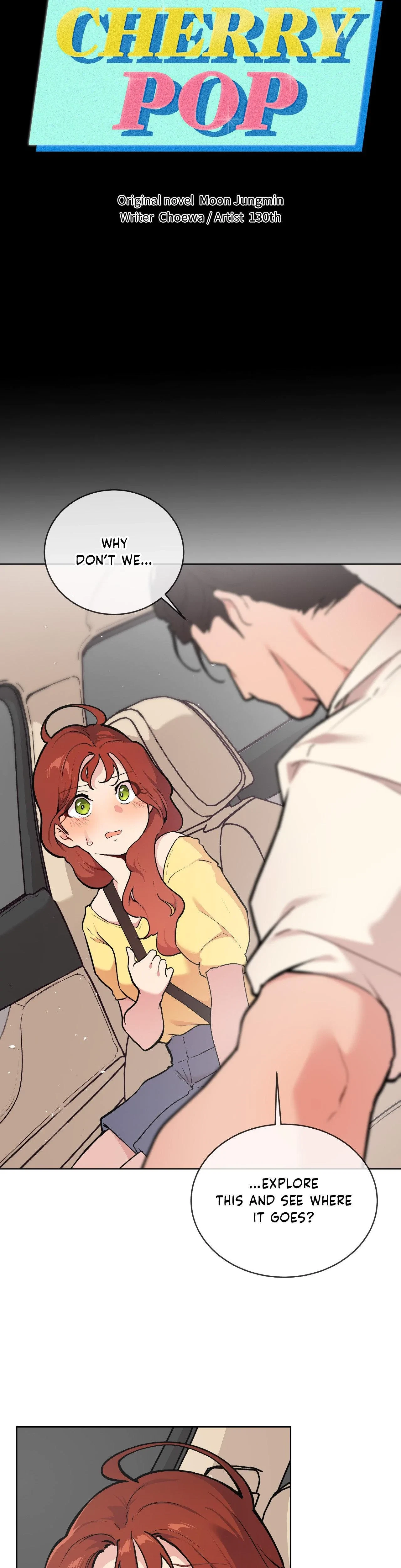 Cherry Pop Chapter 6, page 7