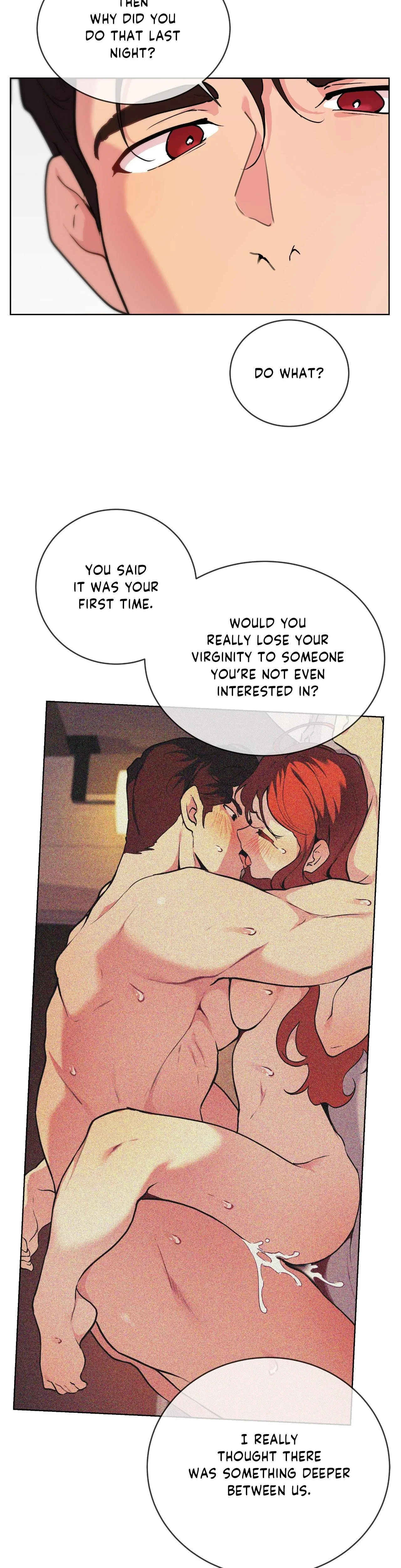 Cherry Pop Chapter 6, page 9