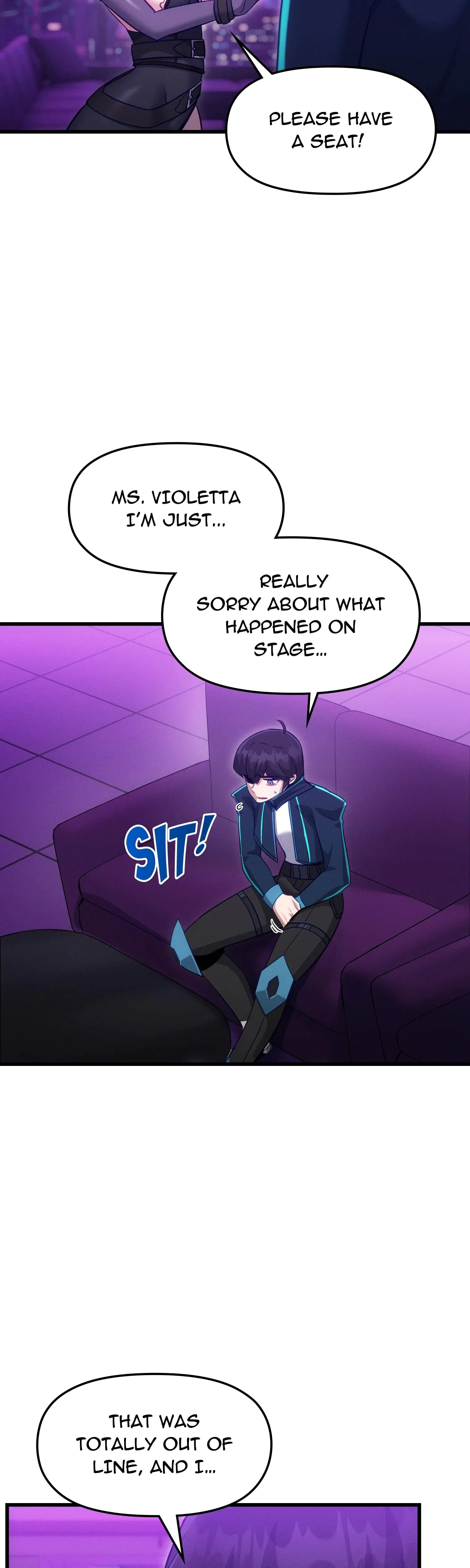 Find My Hotkey Chapter 10, page 10