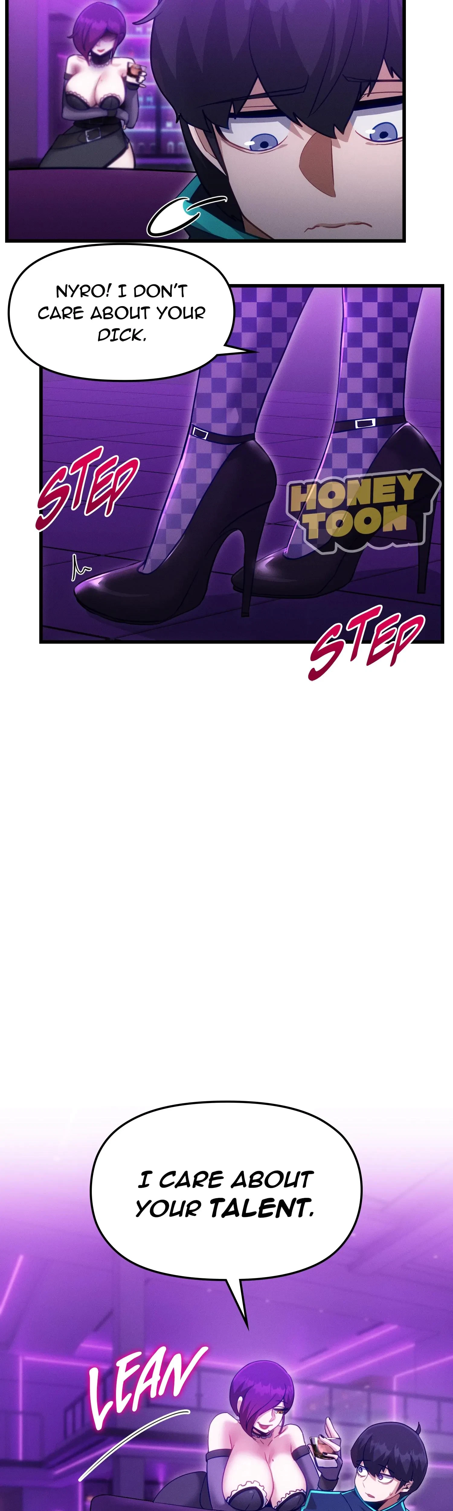 Find My Hotkey Chapter 10, page 11