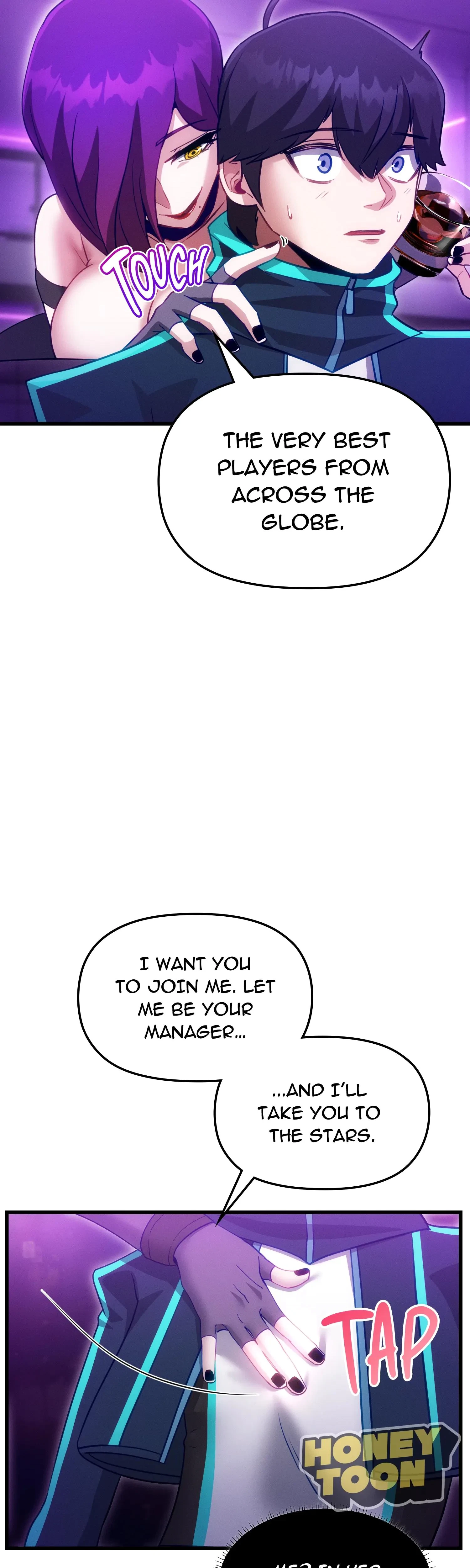 Find My Hotkey Chapter 10, page 13