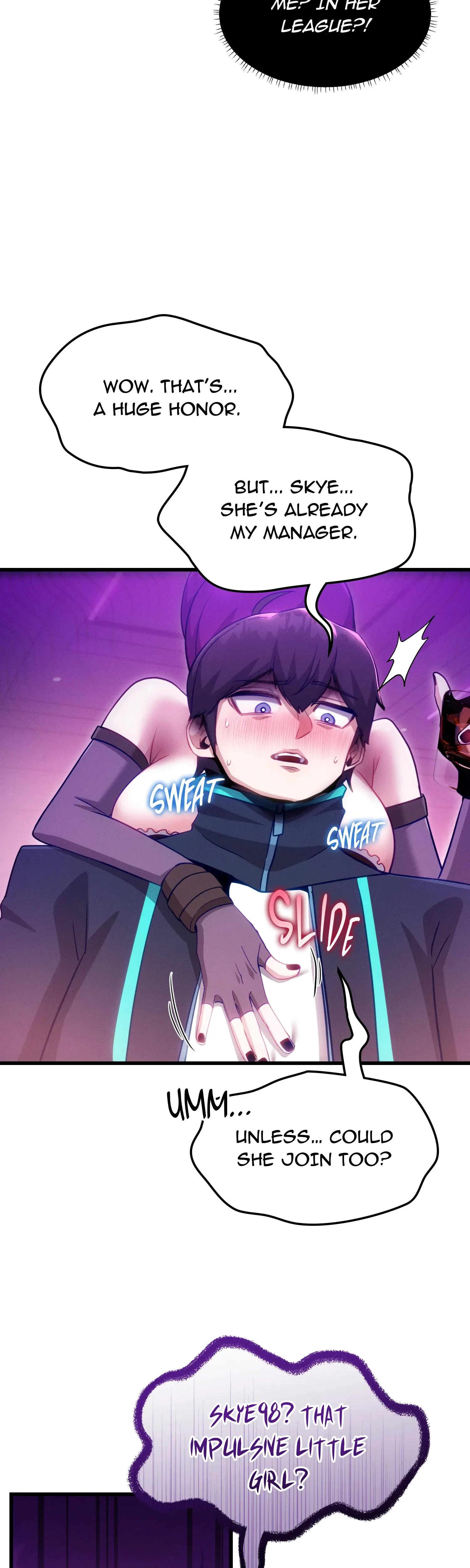 Find My Hotkey Chapter 10, page 14