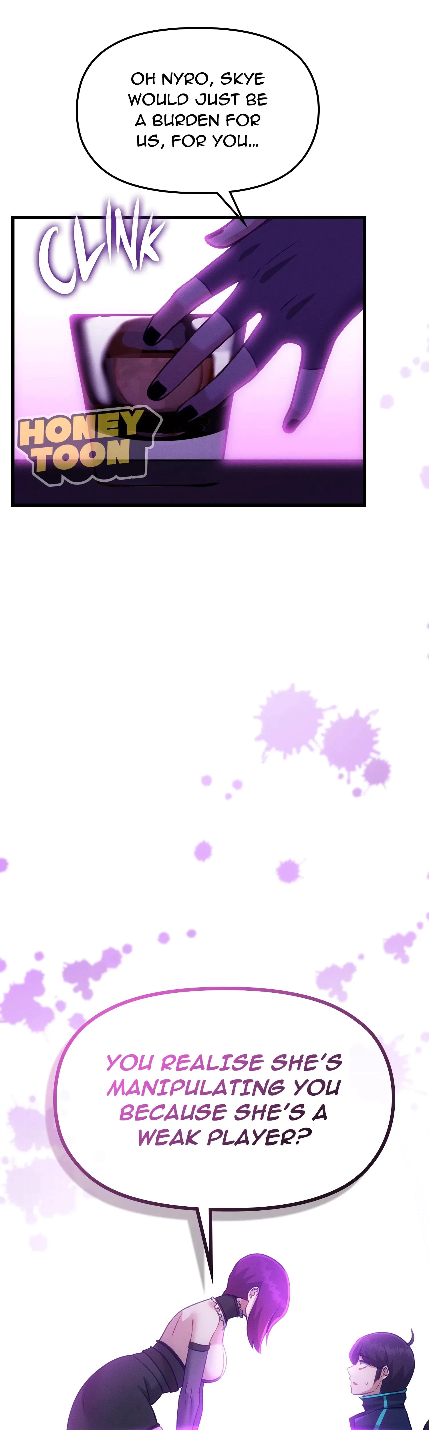 Find My Hotkey Chapter 10, page 16