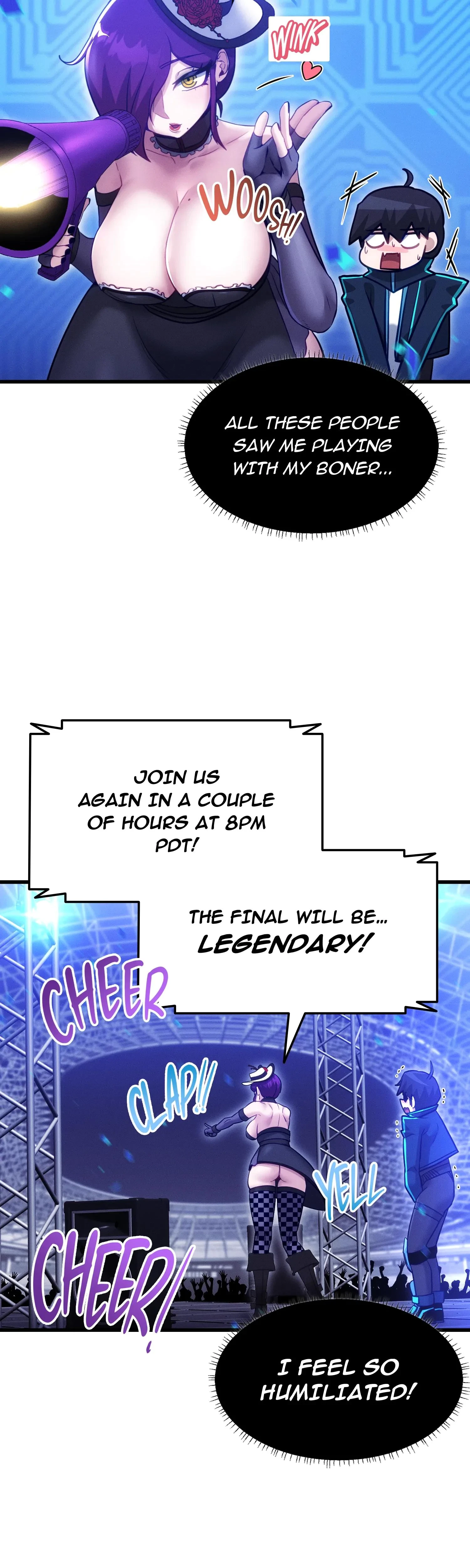 Find My Hotkey Chapter 10, page 2
