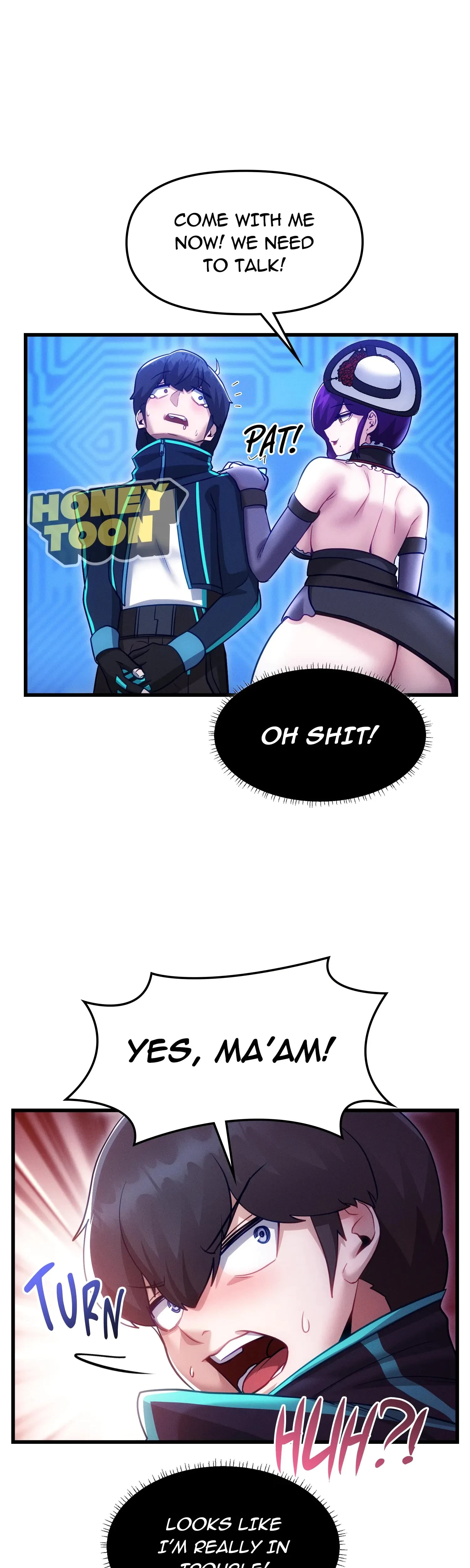 Find My Hotkey Chapter 10, page 3