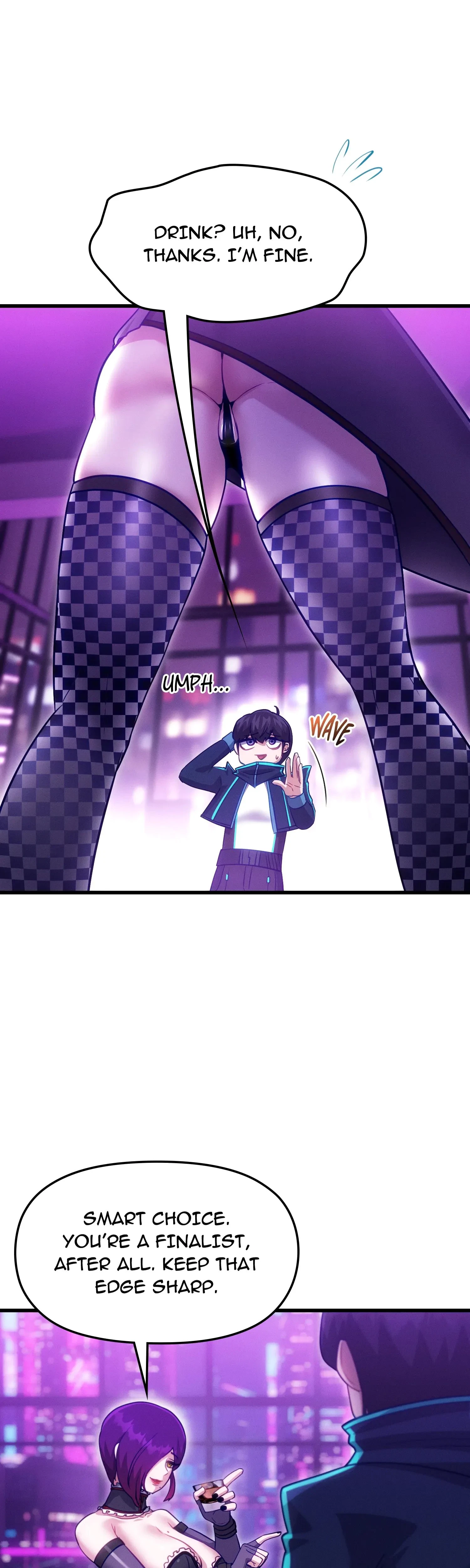 Find My Hotkey Chapter 10, page 9