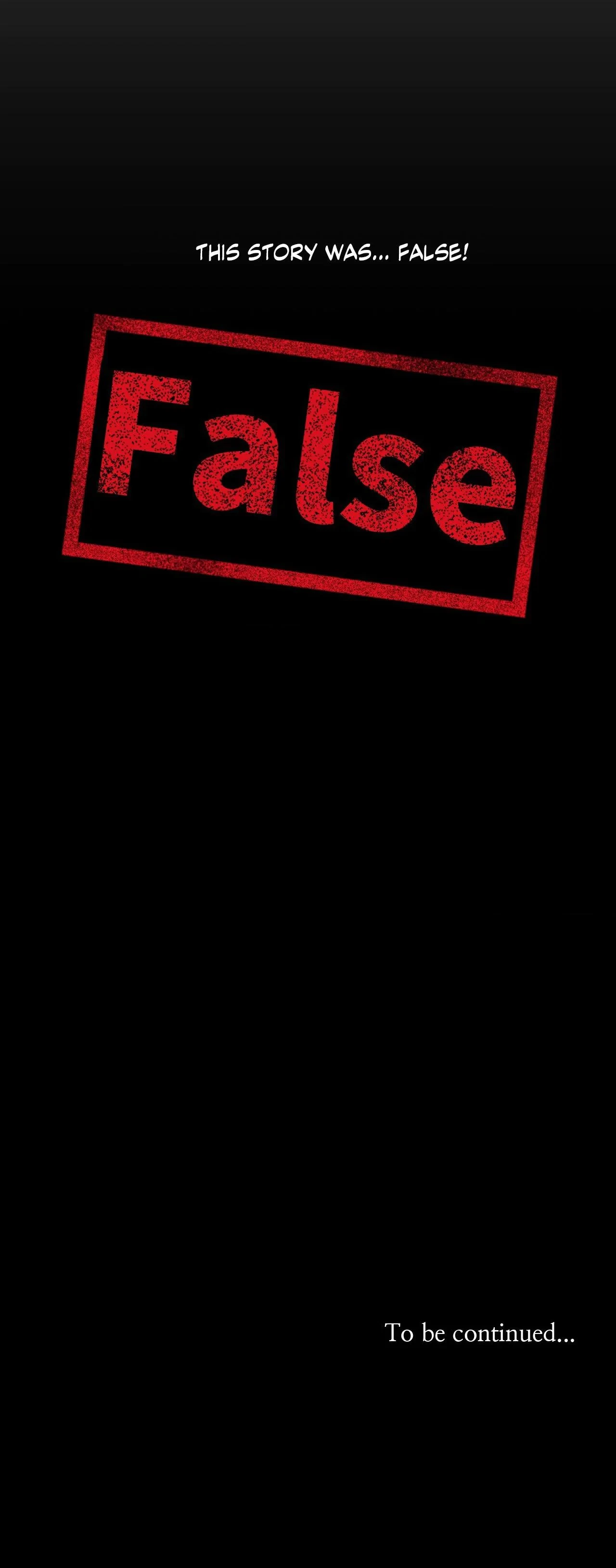 True Or False? Chapter 84, page 14