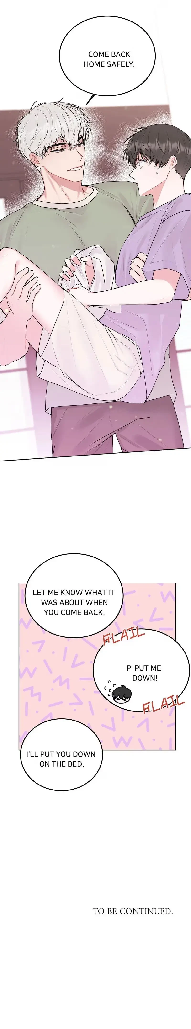 Tears By Day, Love By Night Chapter 33, page 13