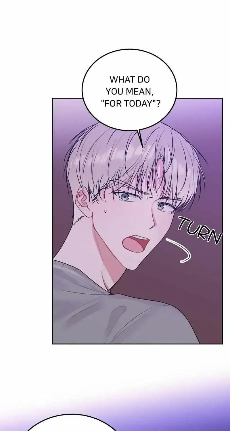 Tears By Day, Love By Night Chapter 33, page 5