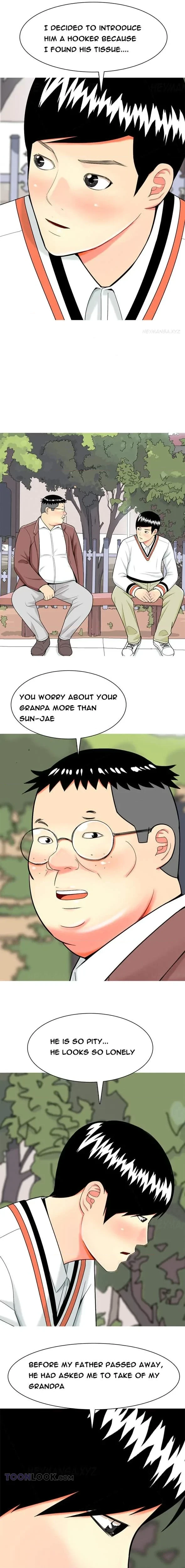 Hooker (Sib Yugseong) Chapter 14, page 2