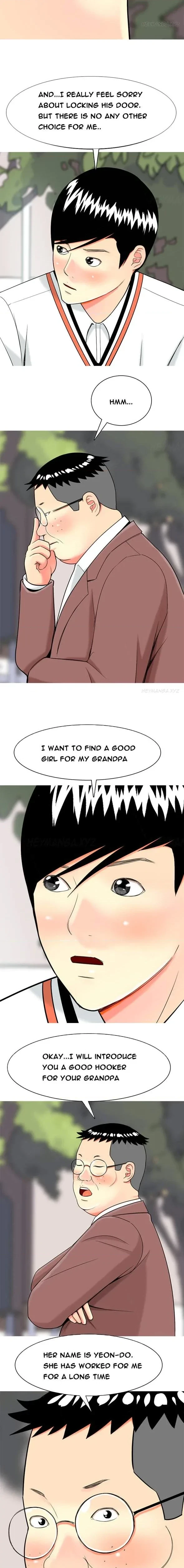 Hooker (Sib Yugseong) Chapter 14, page 3