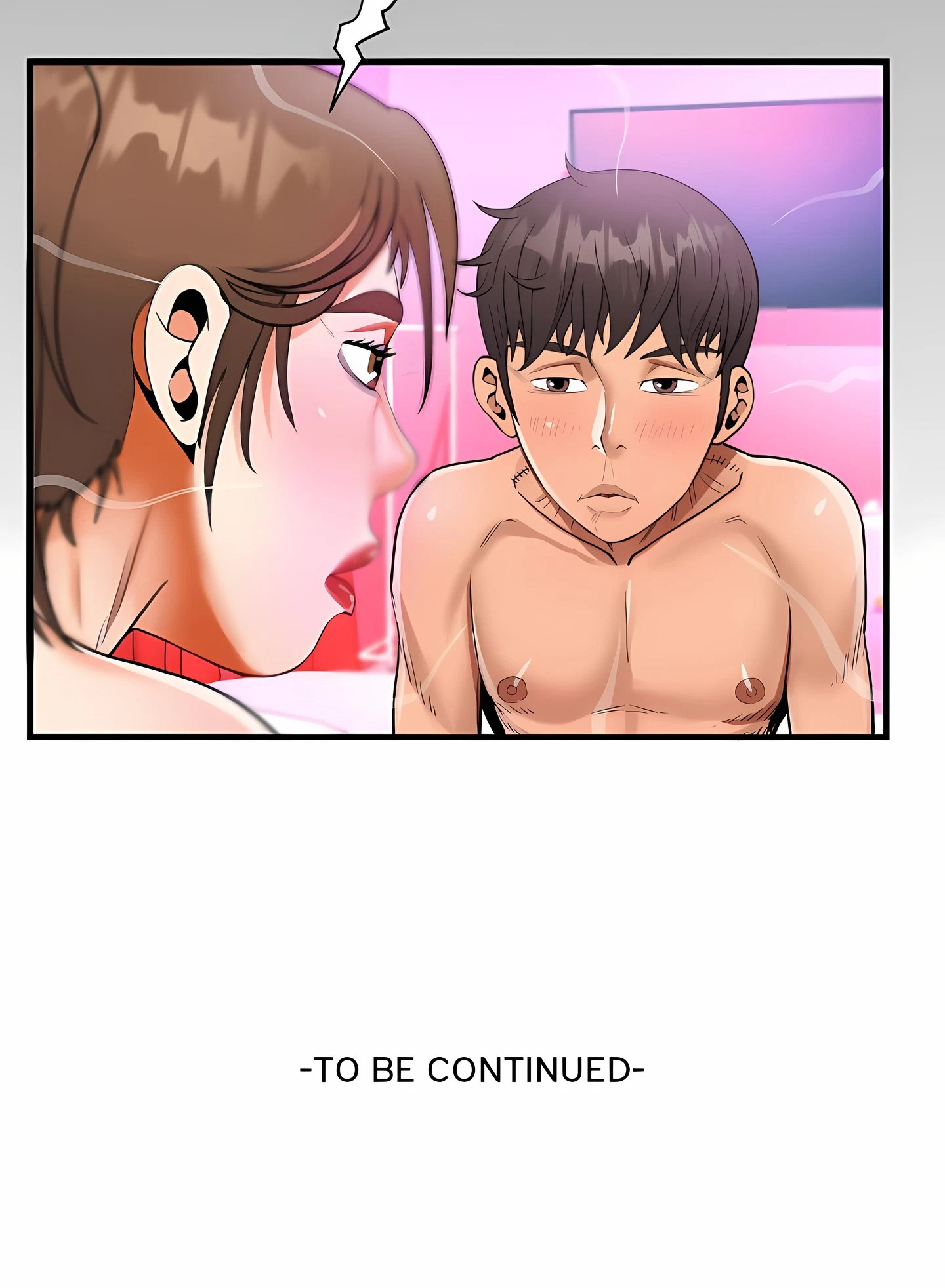 Knock Knock Chapter 59 (Uncensored), page 13