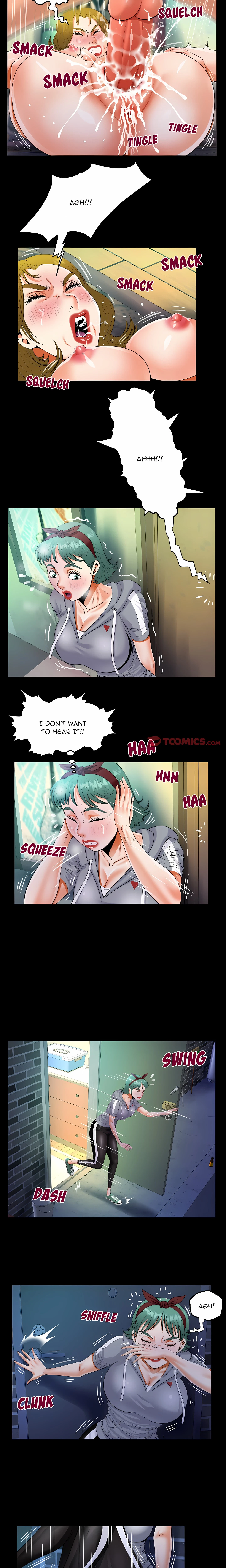 Knock Knock Chapter 59 (Uncensored), page 4