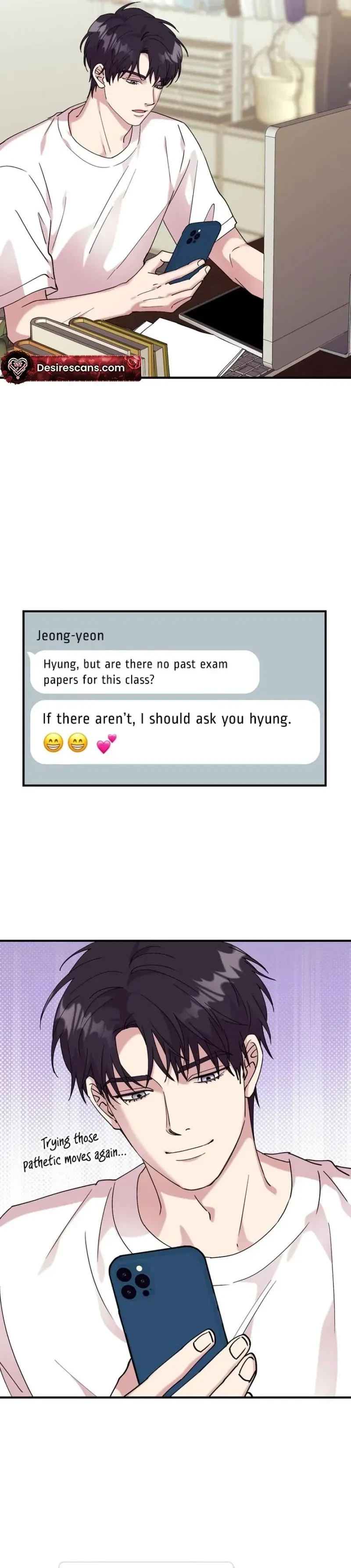 Love, Graded F Chapter 20, page 10