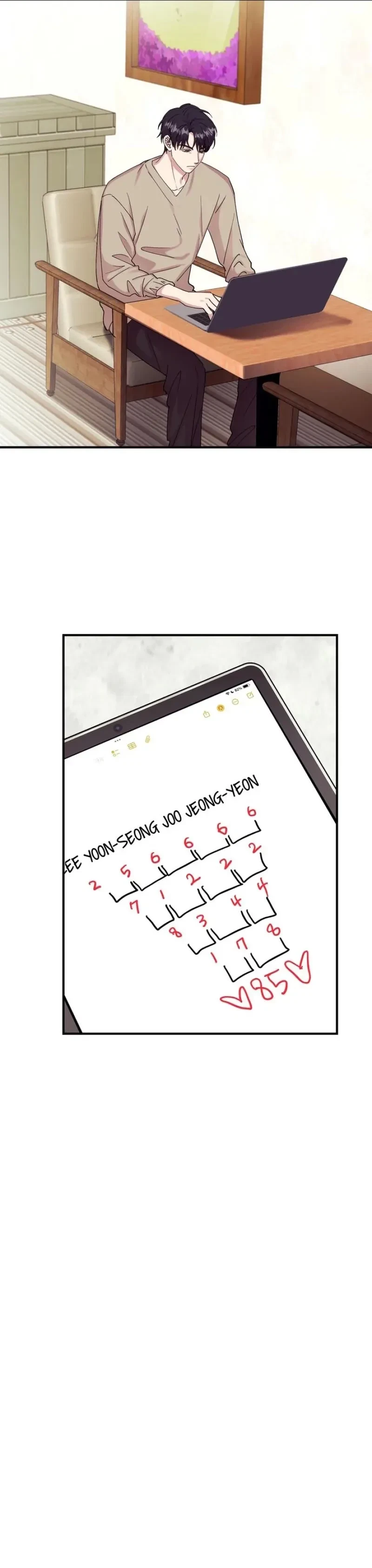 Love, Graded F Chapter 20, page 13