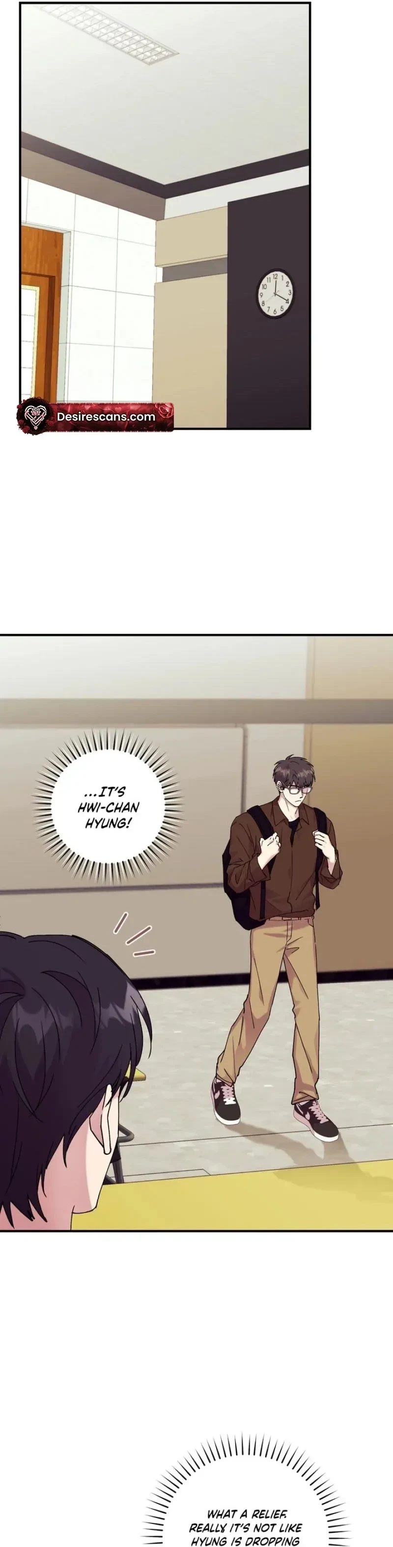Love, Graded F Chapter 20, page 14