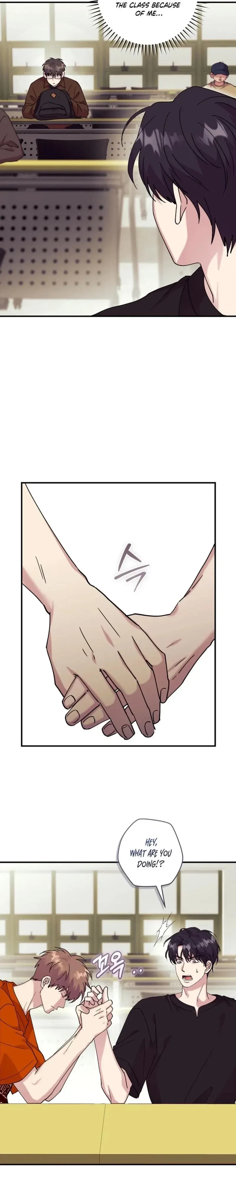Love, Graded F Chapter 20, page 15