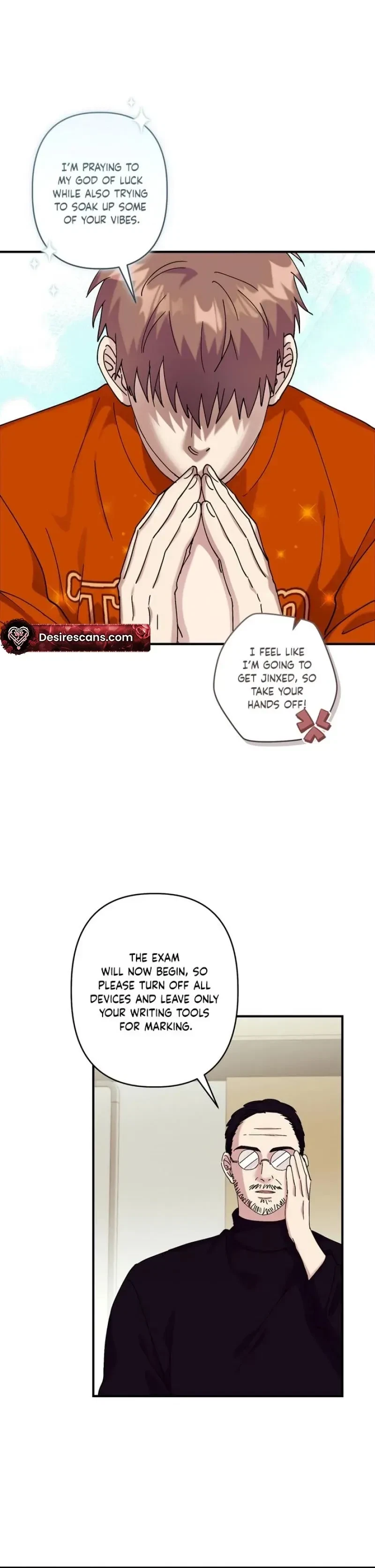 Love, Graded F Chapter 20, page 16