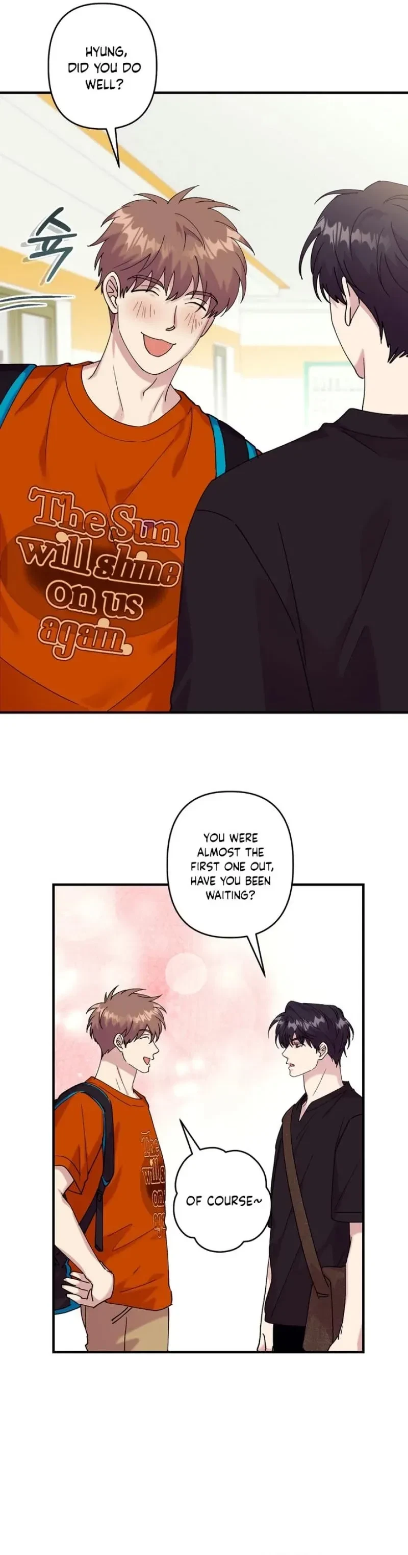 Love, Graded F Chapter 20, page 18
