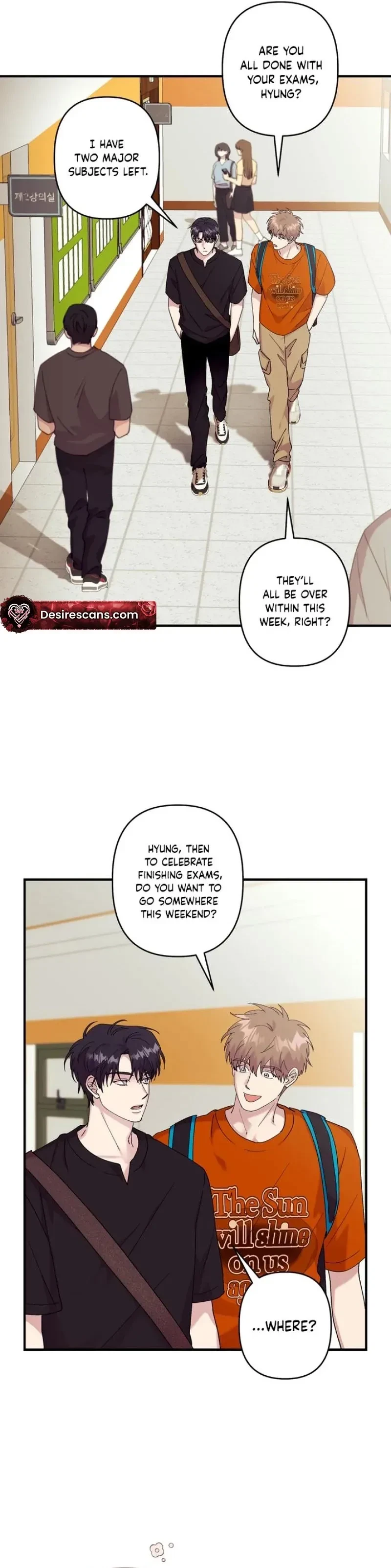 Love, Graded F Chapter 20, page 19