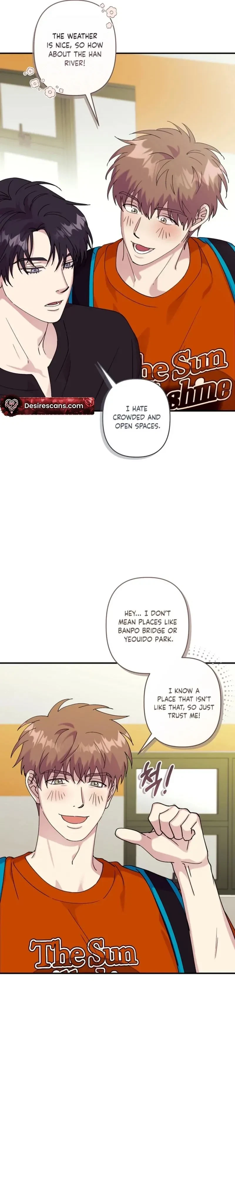 Love, Graded F Chapter 20, page 20