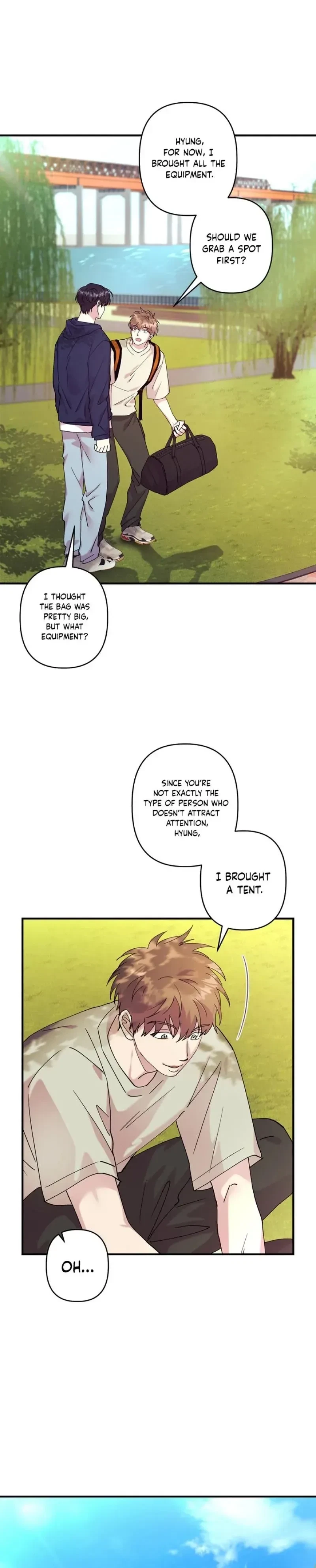 Love, Graded F Chapter 20, page 23