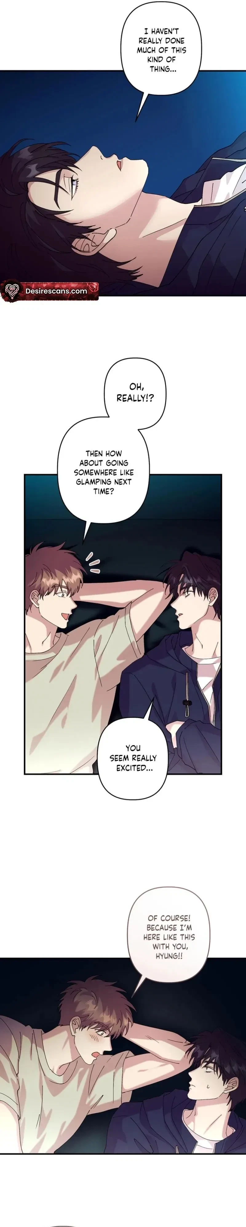 Love, Graded F Chapter 20, page 27