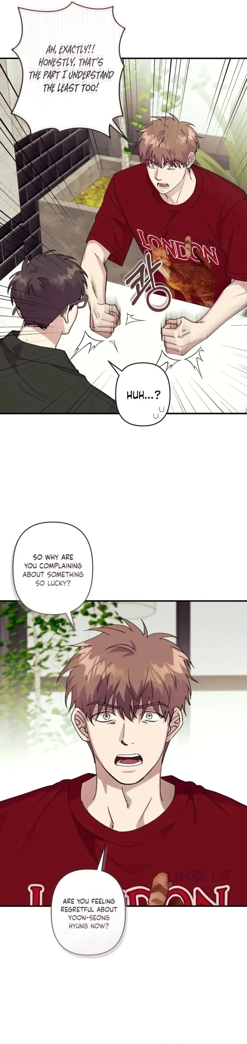 Love, Graded F Chapter 20, page 3