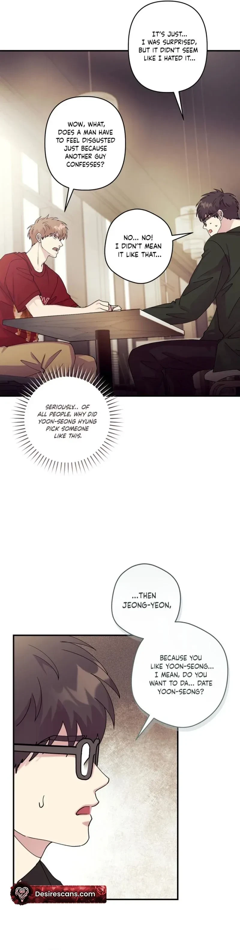 Love, Graded F Chapter 20, page 4