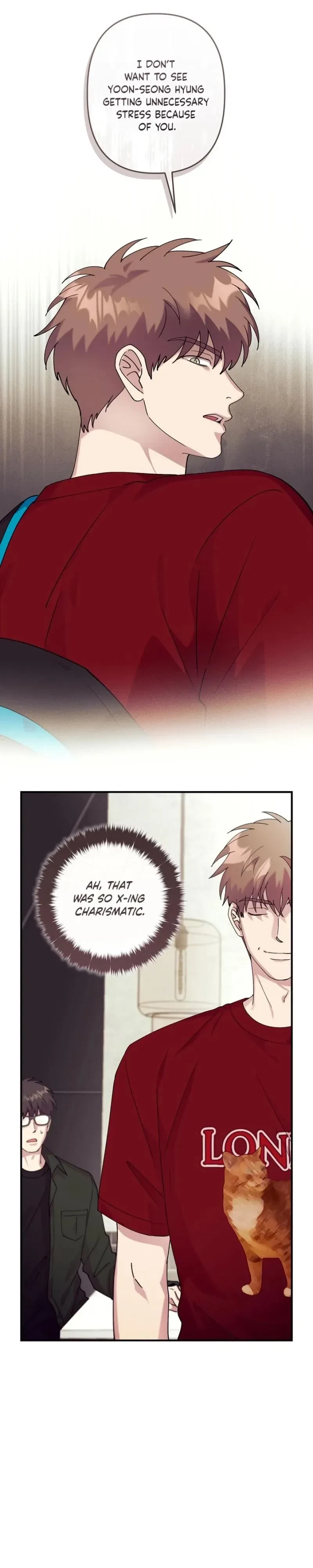 Love, Graded F Chapter 20, page 8