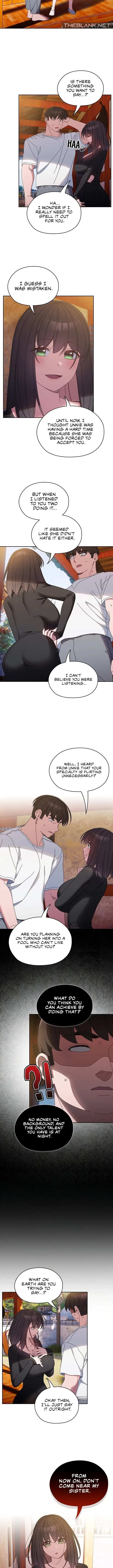 Boss! I'm Taking Your Girl! Chapter 23, page 3