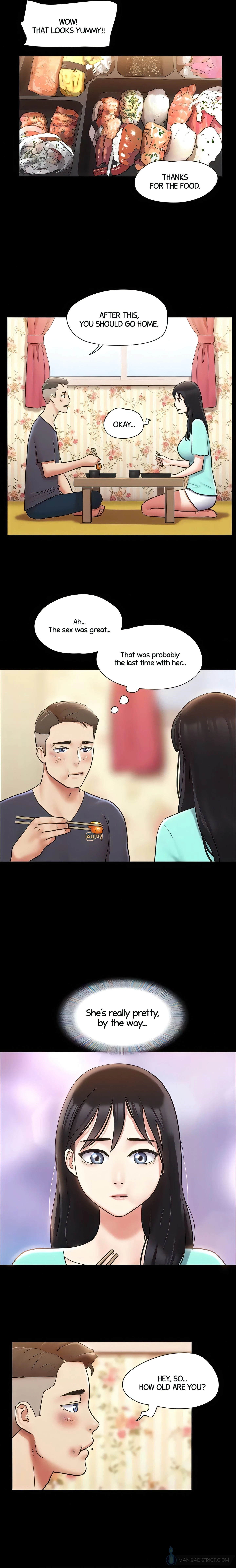 Only With Consent Chapter 111 (Uncensored), page 11