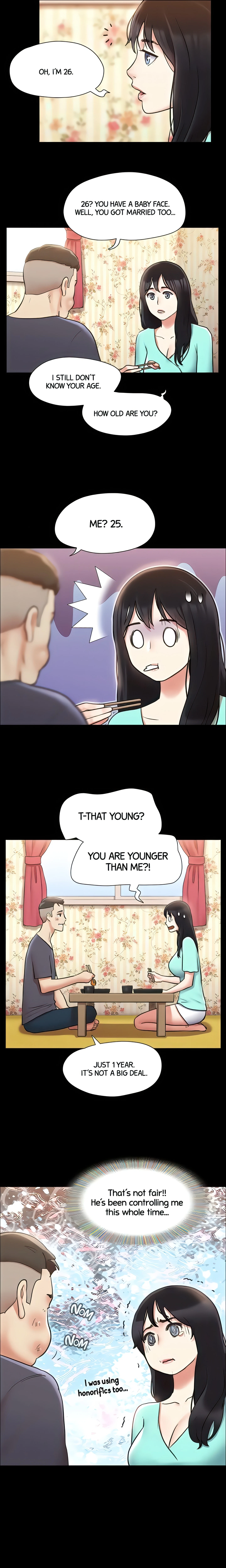 Only With Consent Chapter 111 (Uncensored), page 12