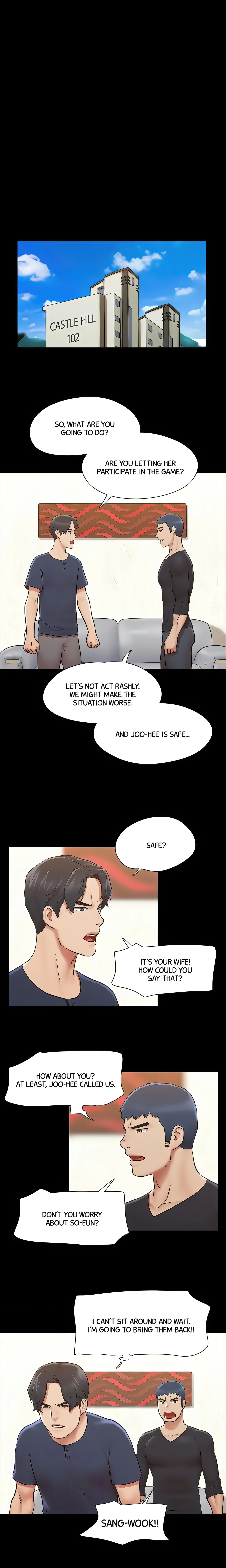 Only With Consent Chapter 111 (Uncensored), page 13