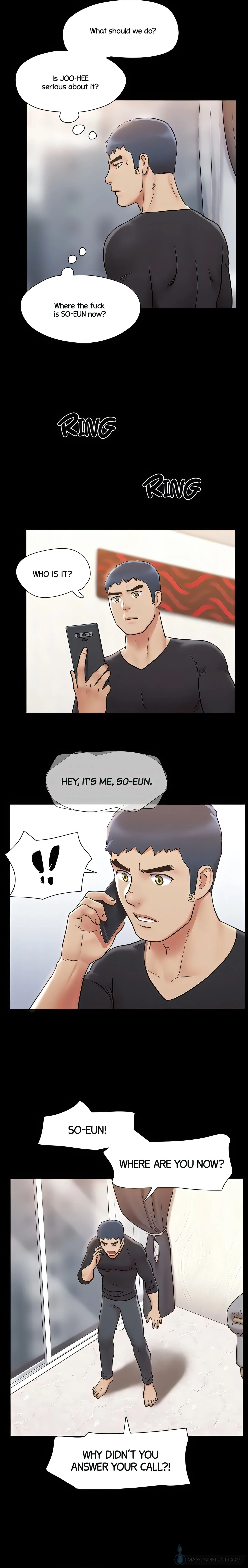 Only With Consent Chapter 111 (Uncensored), page 15