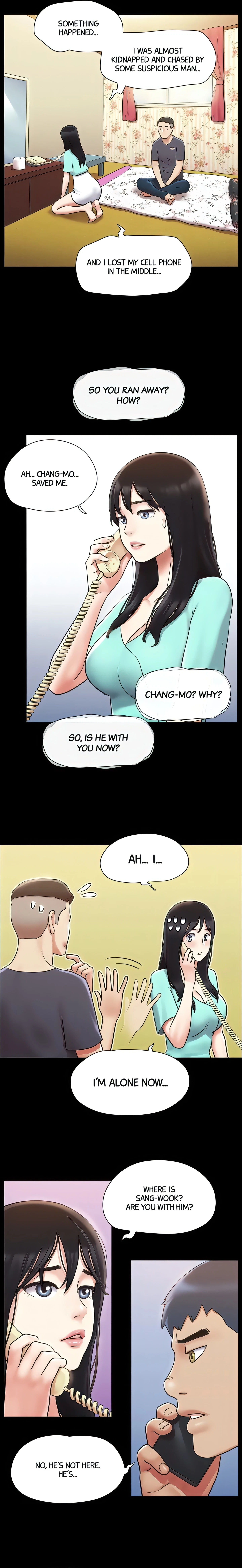 Only With Consent Chapter 111 (Uncensored), page 16