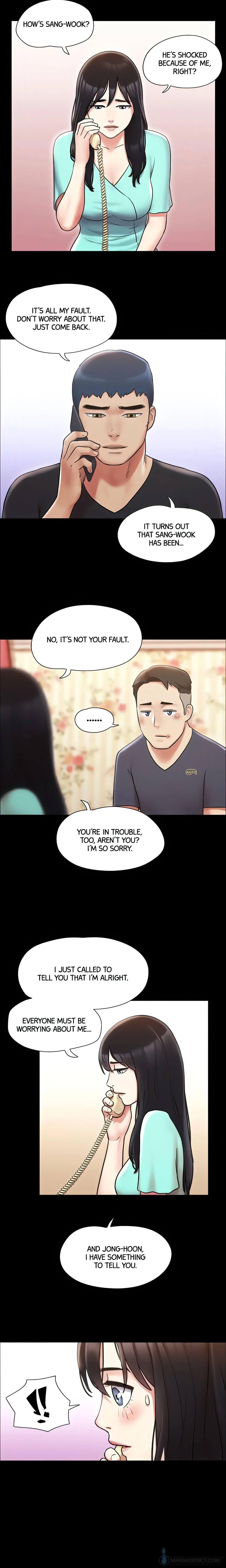 Only With Consent Chapter 111 (Uncensored), page 17