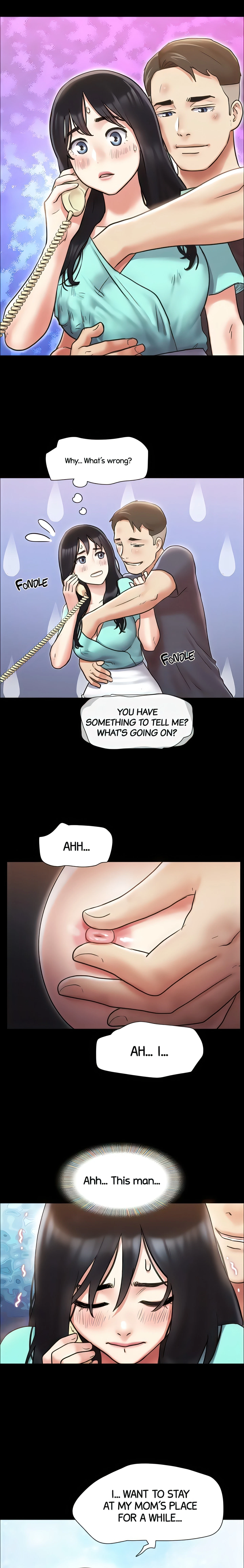 Only With Consent Chapter 111 (Uncensored), page 18