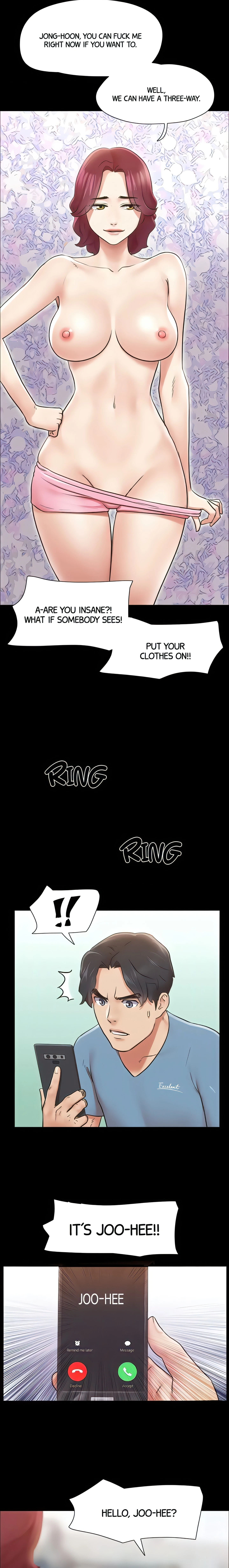 Only With Consent Chapter 111 (Uncensored), page 2