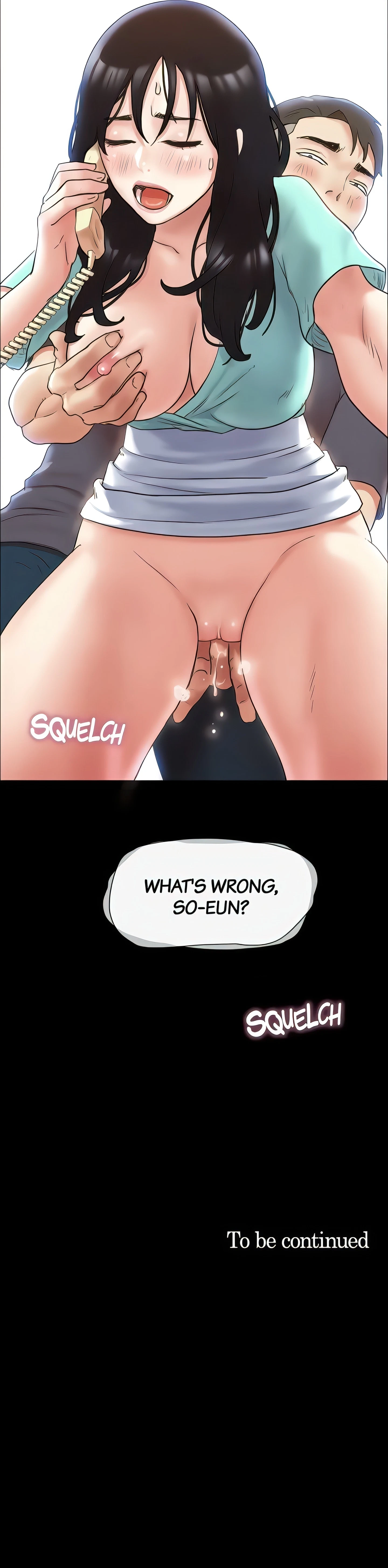 Only With Consent Chapter 111 (Uncensored), page 20